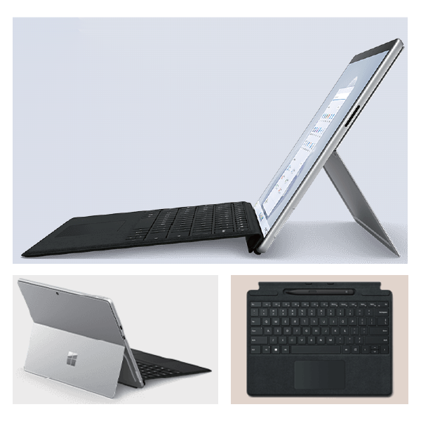 laptop備品番号18即戦力セット！SurfacePro3 Web会議OK☆Office2019 ...