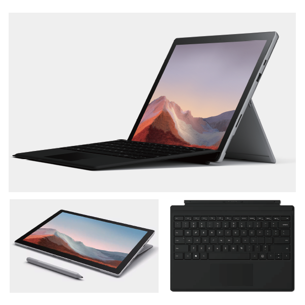 SurfacePro7+セット | 早稲田大学生協 教科書通信販売購入サイト